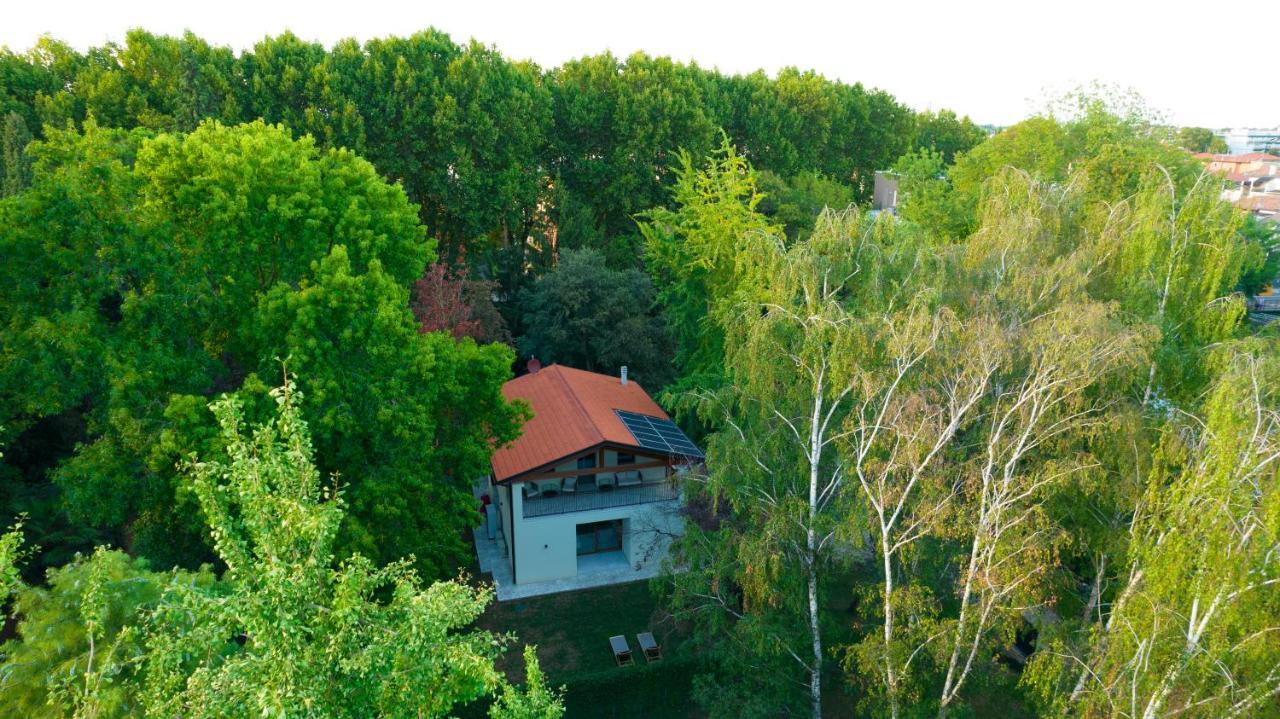 Villa Ca' Ottantanove